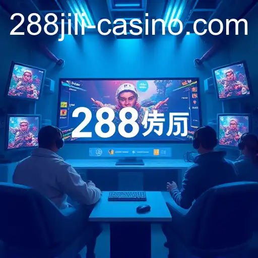 The Rise of 288jili in the Digital Gaming Arena