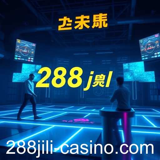 The Rise of 288jili in the Digital Gaming Scene