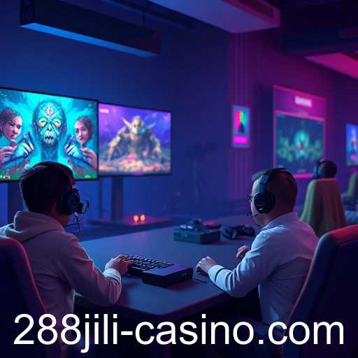 The Rising Popularity of 288jili in Online Gaming