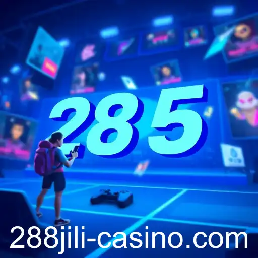 The Rise of 288jili in Online Gaming