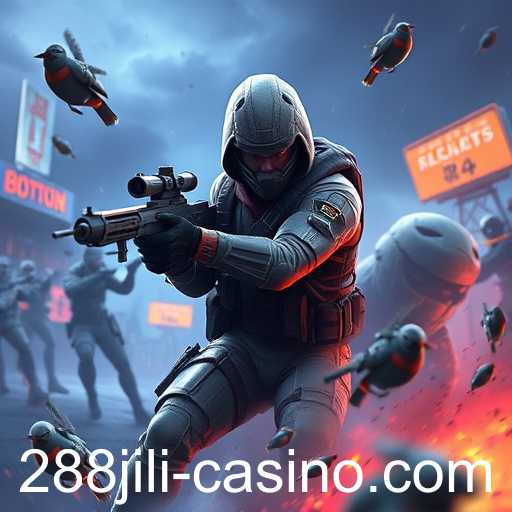 Exploring the Thrills of 'Action Games' at 288jili: A Dynamic Gaming Experience