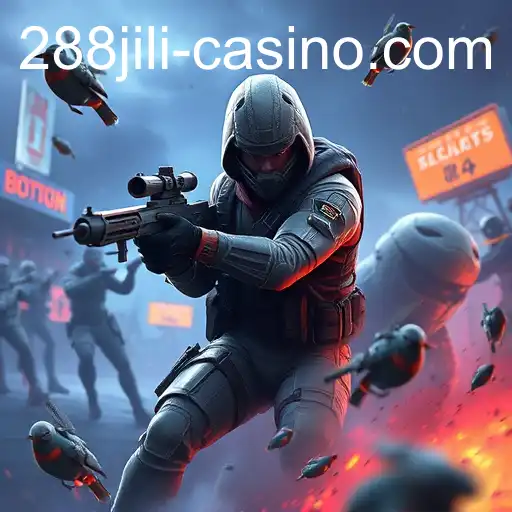 Exploring the Thrills of 'Action Games' at 288jili: A Dynamic Gaming Experience