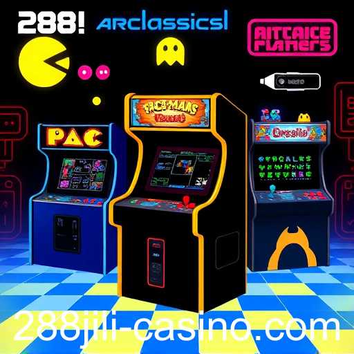 The Allure of Arcade Classics: A Nostalgic Journey into Gaming's Past