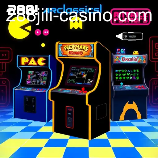 The Allure of Arcade Classics: A Nostalgic Journey into Gaming's Past