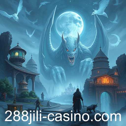 Exploring the Enchanting Realms of Fantasy Worlds with 288jili