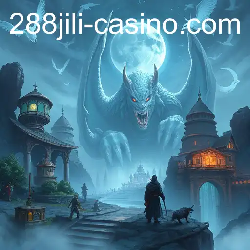 Exploring the Enchanting Realms of Fantasy Worlds with 288jili