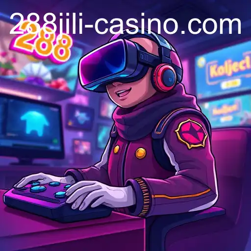 288jili Games: Revolutionizing Online Gaming Landscape