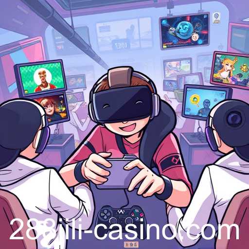 Gaming Trends in the Digital Age