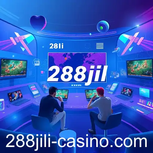 The Growth of 288jili: A New Era in Online Gaming