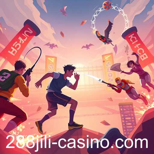 Exploring the Exciting World of Multiplayer Matches: A Deep Dive into the 288jili Game Category
