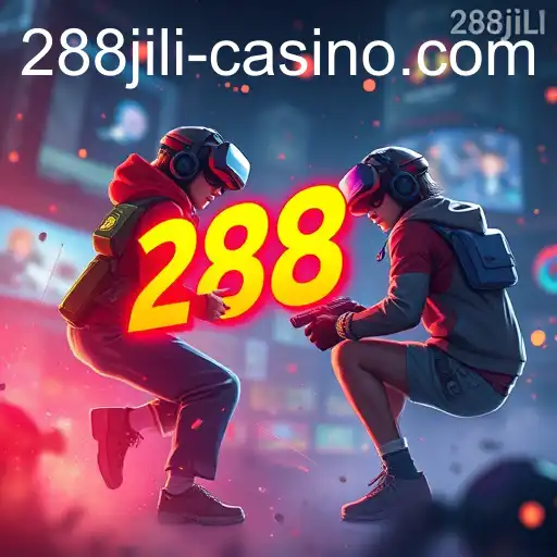 The Rise of 288jili: Shaping the Future of Online Gaming