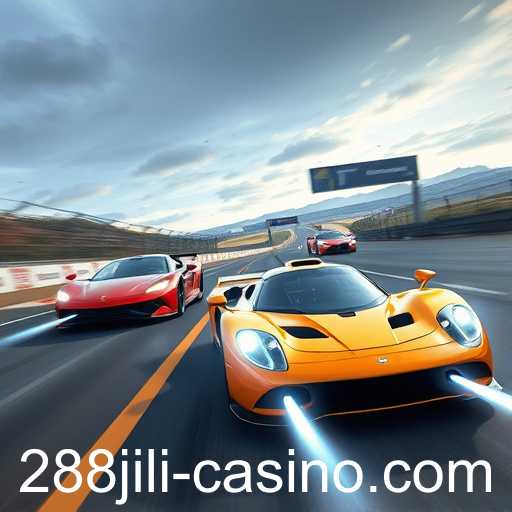 Exploring the Excitement of 'Racing Thrills' Category on 288jili