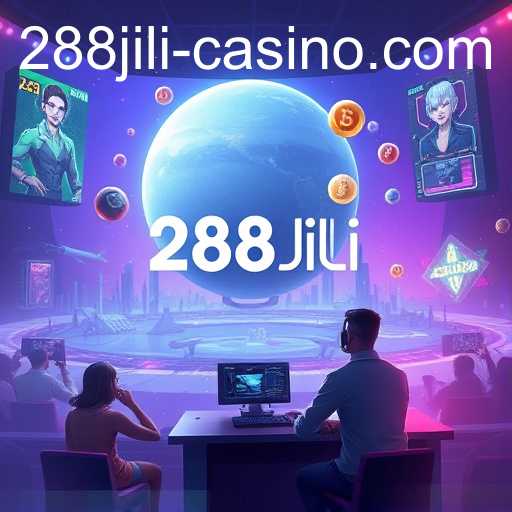 The Rise of 288jili: Exploring Trends in Online Gaming