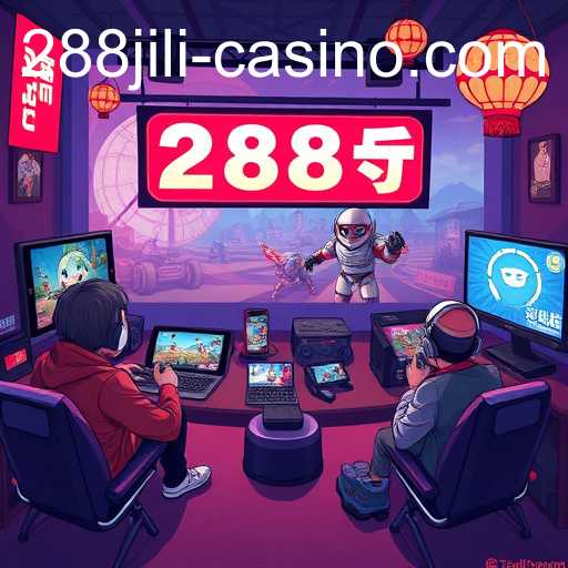 The Rise of 288jili in Gaming Circles