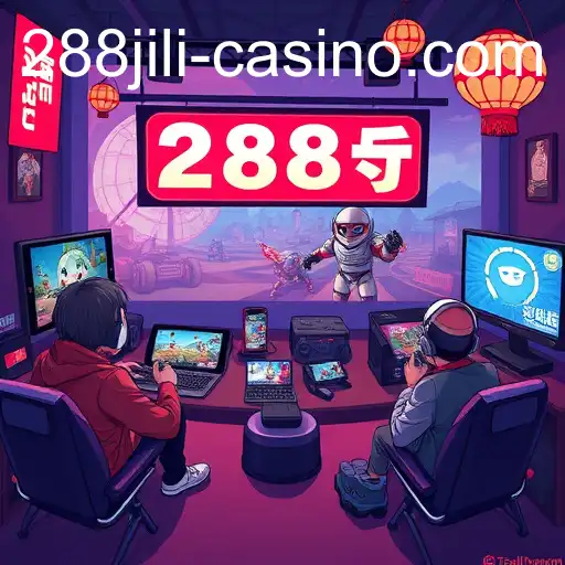The Rise of 288jili in Gaming Circles