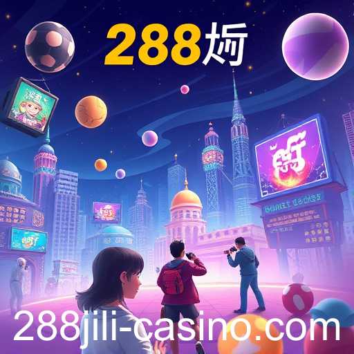The Rise of 288jili in Online Gaming