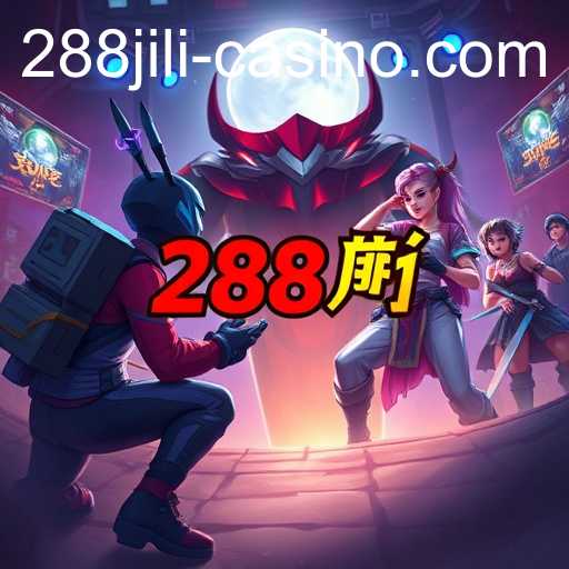 The Rise of 288jili: A New Era in Online Gaming