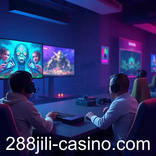 The Rise of 288jili in the Gaming World