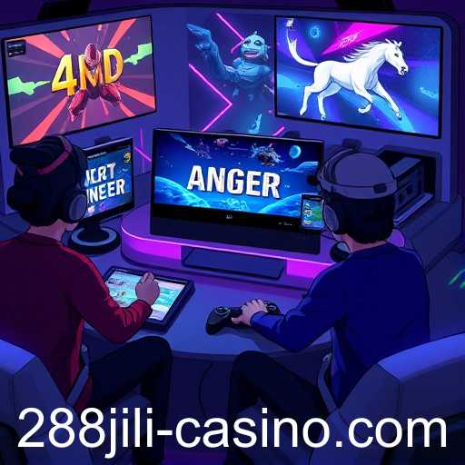 The Rise of Online Gaming Platforms