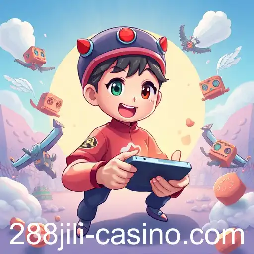 The Rising Influence of 288jili in Online Gaming