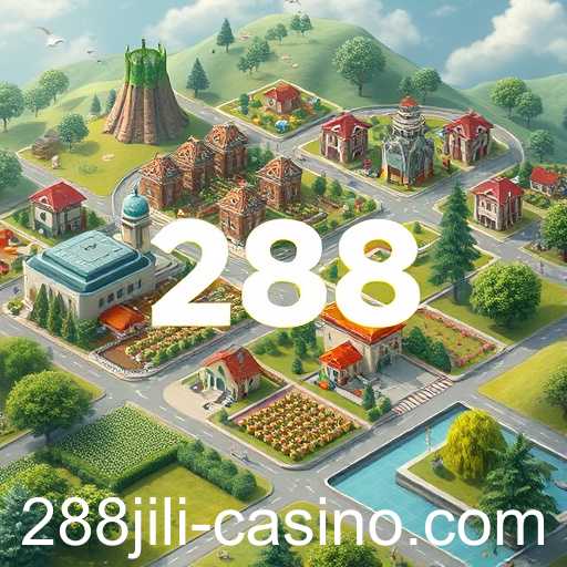 Exploring the Growing Popularity of Simulation Play Games on 288jili